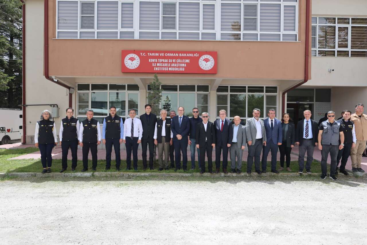 Konya’nın saklı hazineleri koruma altına alınacak! Dev proje için harekete geçildi 9